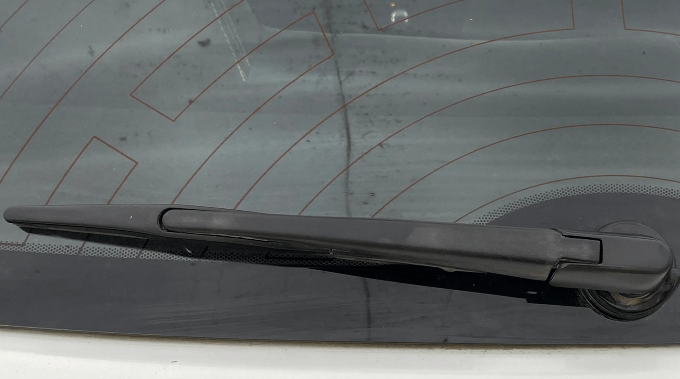 2018 Tata TIAGO NRG PETROL, Petrol, Manual, 86,702 km, Rear Wiper