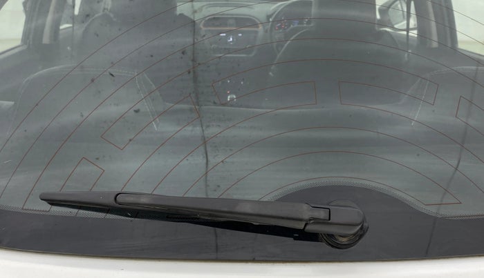 2018 Tata TIAGO NRG PETROL, Petrol, Manual, 85,225 km, Rear Wiper