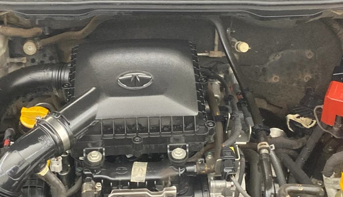 2023 Tata NEXON XZA PLUS LUXURY SUNROOF PETROL, Petrol, Automatic, 90,086 km, Engine View