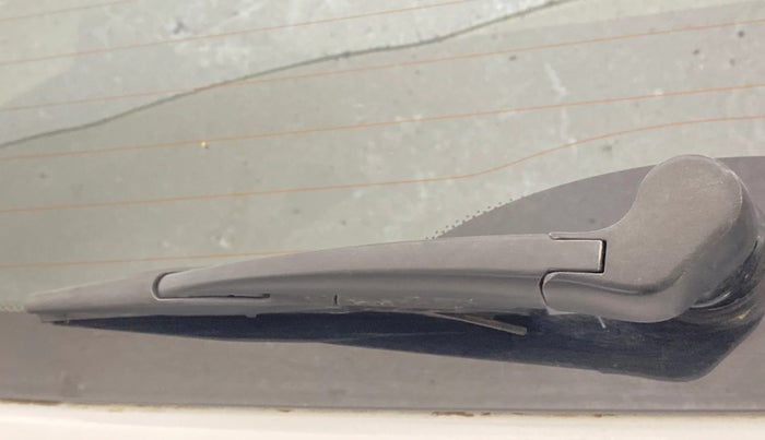 2023 Tata NEXON XZA PLUS LUXURY SUNROOF PETROL, Petrol, Automatic, 90,086 km, Rear Wiper