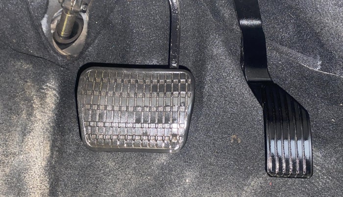 2023 Tata NEXON XZA PLUS LUXURY SUNROOF PETROL, Petrol, Automatic, 90,086 km, Pedals