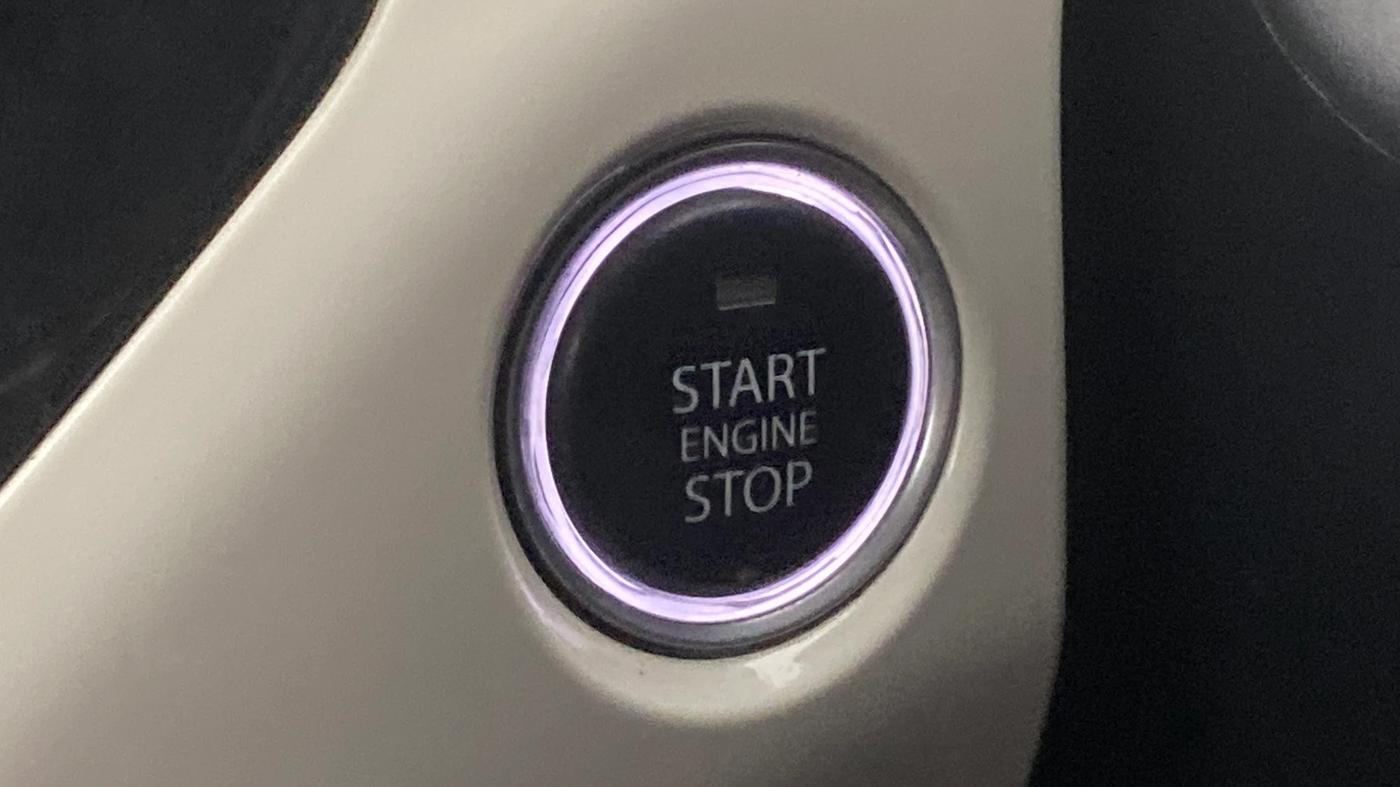 2023 Tata NEXON XZA PLUS LUXURY SUNROOF PETROL, Petrol, Automatic, 90,086 km, Keyless Start/ Stop Button