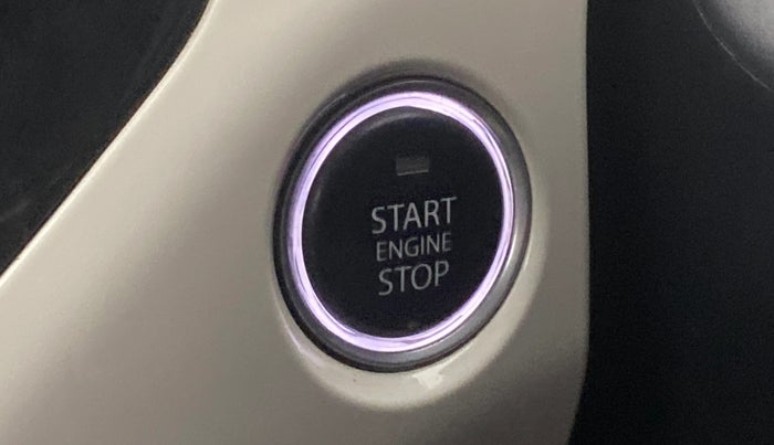 2023 Tata NEXON XZA PLUS LUXURY SUNROOF PETROL, Petrol, Automatic, 90,086 km, Keyless Start/ Stop Button