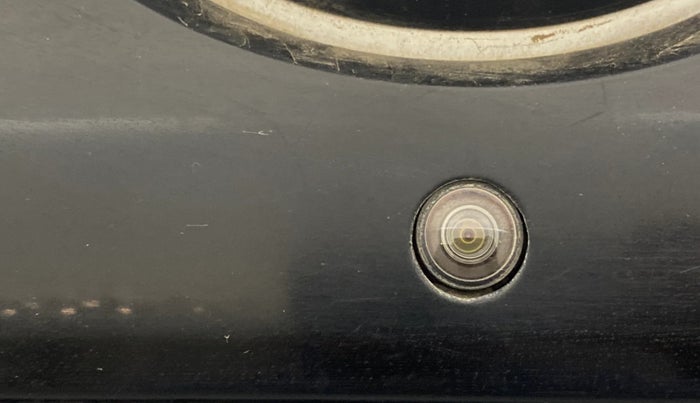 2023 Tata NEXON XZA PLUS LUXURY SUNROOF PETROL, Petrol, Automatic, 90,086 km, Parking Camera