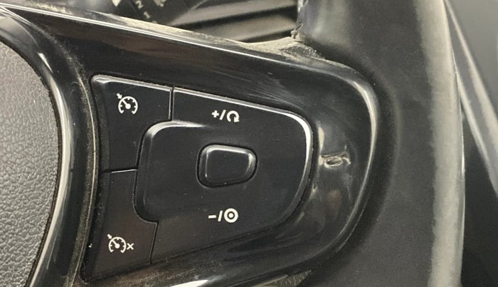 2023 Tata NEXON XZA PLUS LUXURY SUNROOF PETROL, Petrol, Automatic, 90,086 km, Adaptive Cruise Control