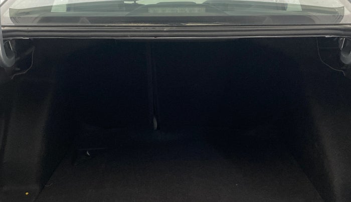 2023 Skoda SLAVIA STYLE 1.0L TSI MT, Petrol, Manual, 17,644 km, Boot Inside