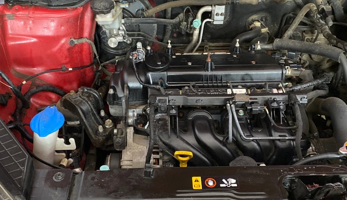 2016 Hyundai Creta SX PLUS 1.6 PETROL, Petrol, Manual, 72,266 km, Engine View - Right