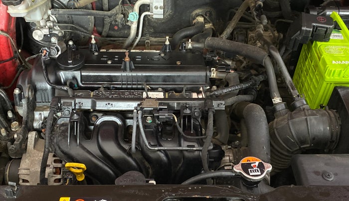 2016 Hyundai Creta SX PLUS 1.6 PETROL, Petrol, Manual, 72,266 km, Engine View