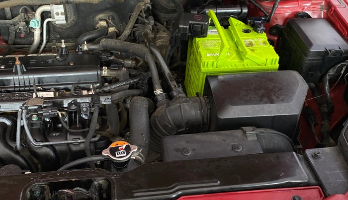 2016 Hyundai Creta SX PLUS 1.6 PETROL, Petrol, Manual, 72,266 km, Engine View - Left