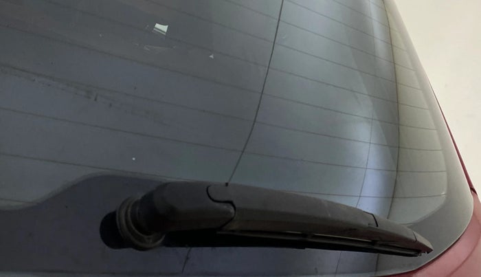 2016 Hyundai Creta SX PLUS 1.6 PETROL, Petrol, Manual, 72,266 km, Rear Wiper