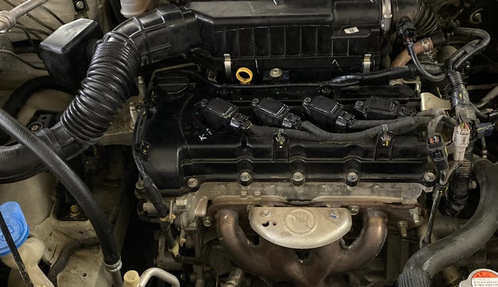 2022 Maruti S Cross ZETA 1.5, Petrol, Manual, 25,620 km, Engine View - Right