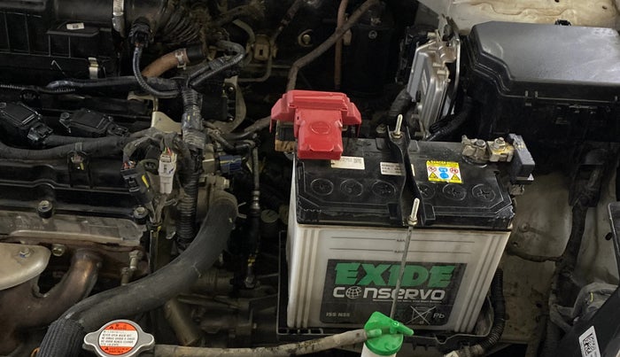 2022 Maruti S Cross ZETA 1.5, Petrol, Manual, 25,620 km, Engine View - Left