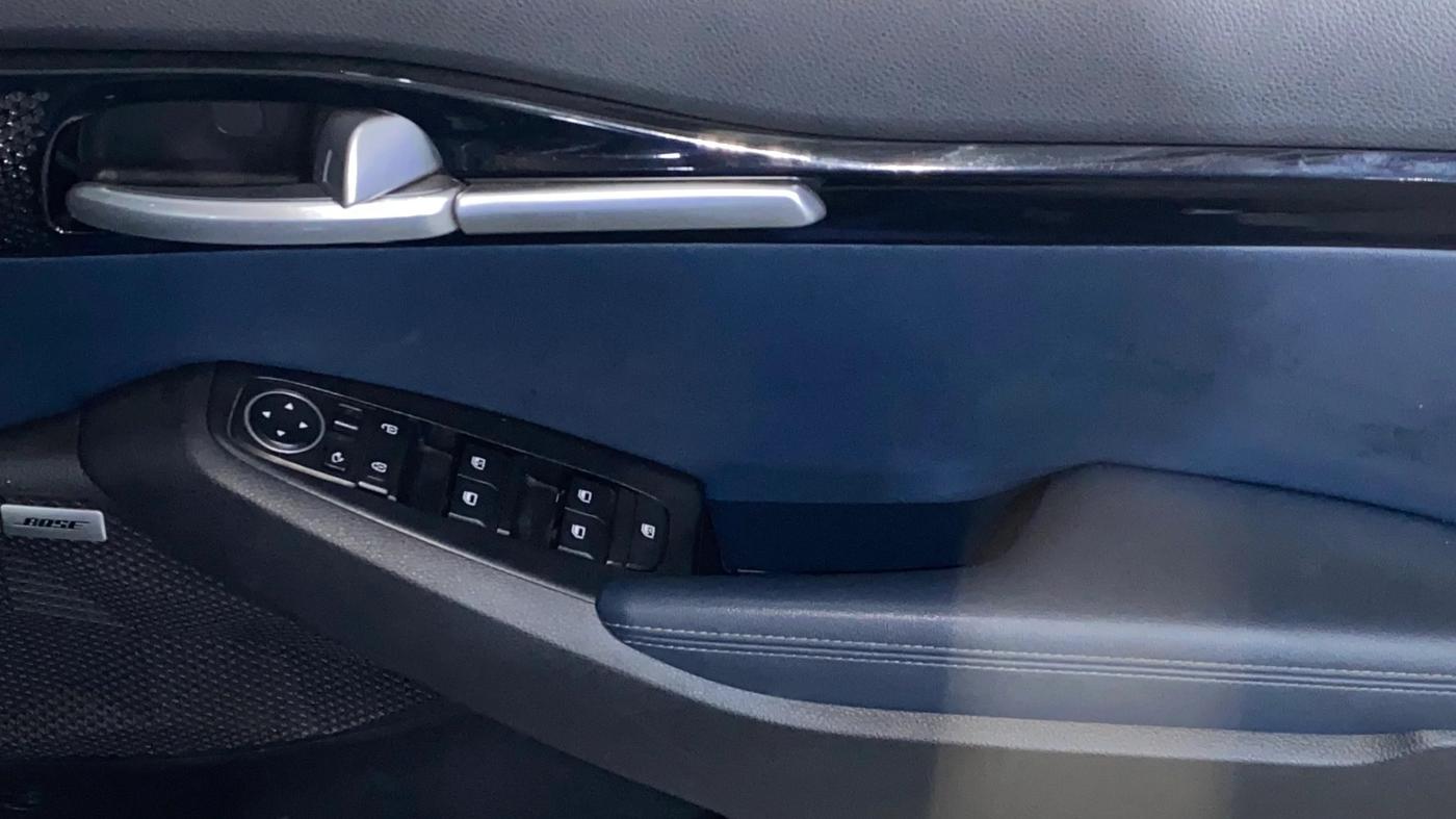 2021 KIA SELTOS X LINE 1.4 PETROL DCT, Petrol, Automatic, 47,881 km, Driver Side Door Panels Control