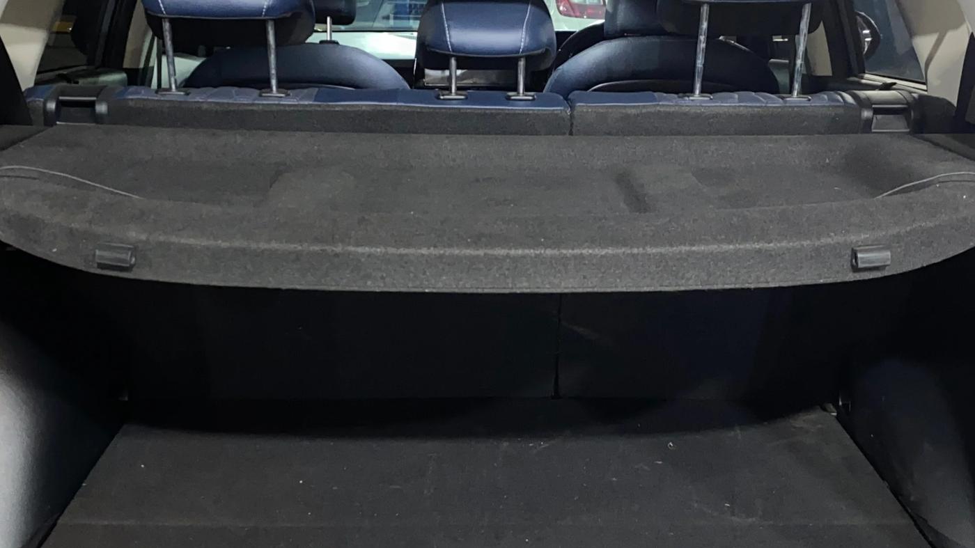 2021 KIA SELTOS X LINE 1.4 PETROL DCT, Petrol, Automatic, 47,881 km, Boot Inside
