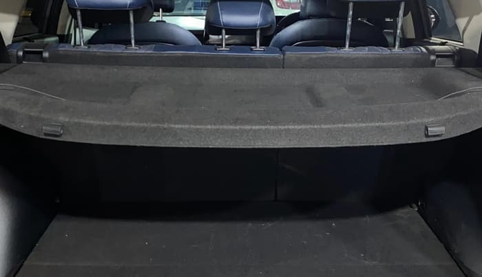 2021 KIA SELTOS X LINE 1.4 PETROL DCT, Petrol, Automatic, 47,881 km, Boot Inside