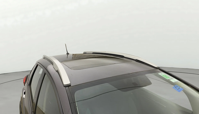 2017 Honda WR-V 1.2L I-VTEC VX MT, Petrol, Manual, 63,164 km, Moonroof/ Sunroof