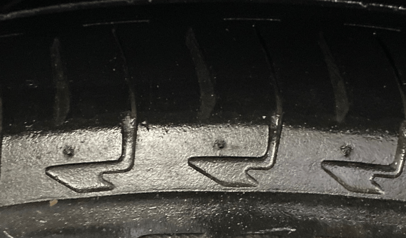 2018 Volkswagen Polo COMFORTLINE 1.0L MPI, Petrol, Manual, 60,082 km, Right Rear Tyre Tread