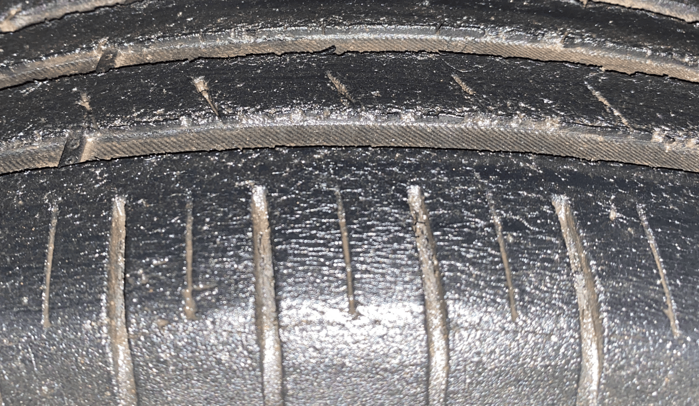 2019 Maruti Baleno ZETA PETROL 1.2, Petrol, Manual, 37,373 km, Left Rear Tyre Tread