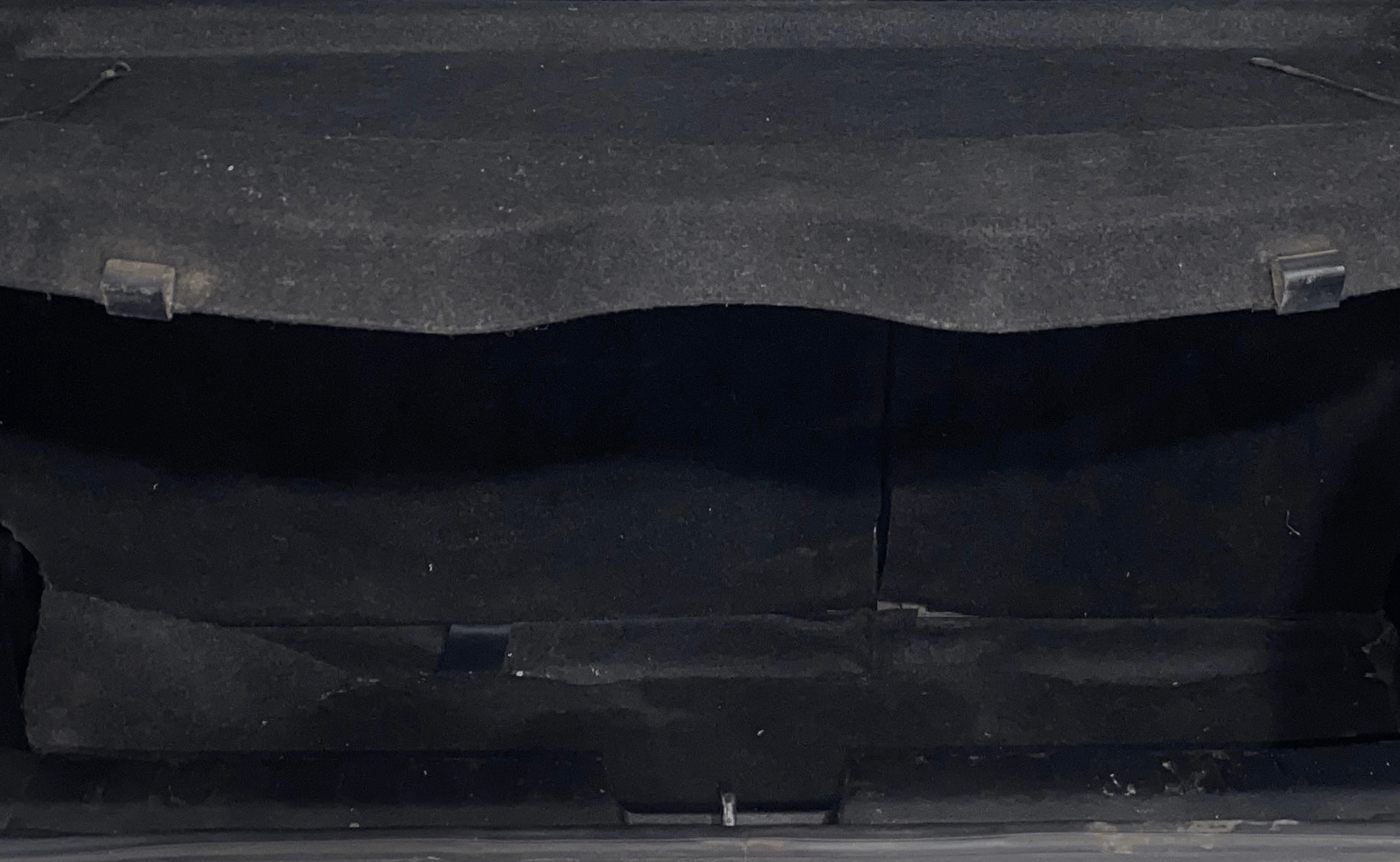 2019 Maruti Baleno ZETA PETROL 1.2, Petrol, Manual, 37,373 km, Boot Inside