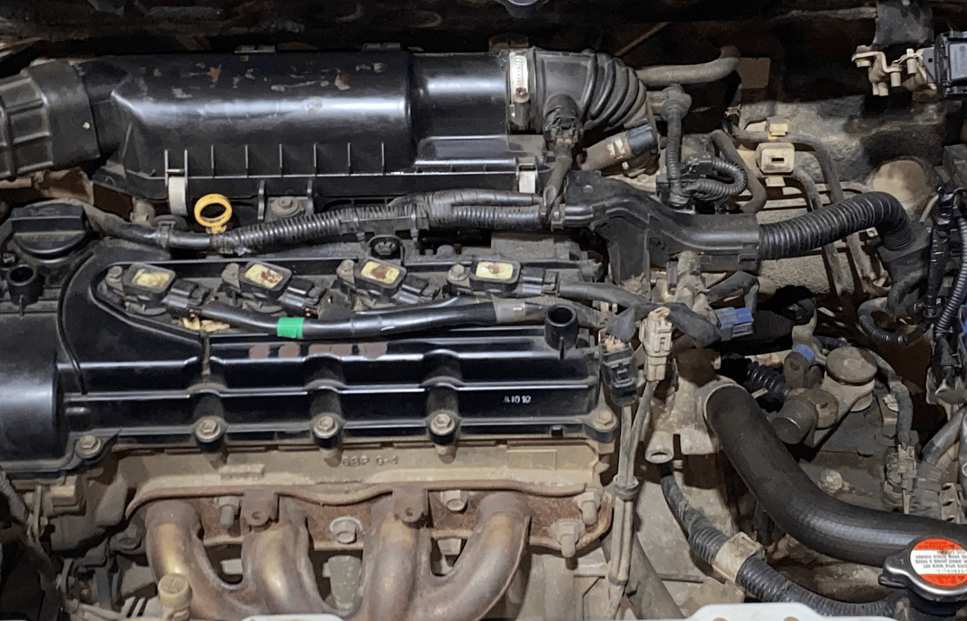2019 Maruti Baleno ZETA PETROL 1.2, Petrol, Manual, 37,373 km, Engine View
