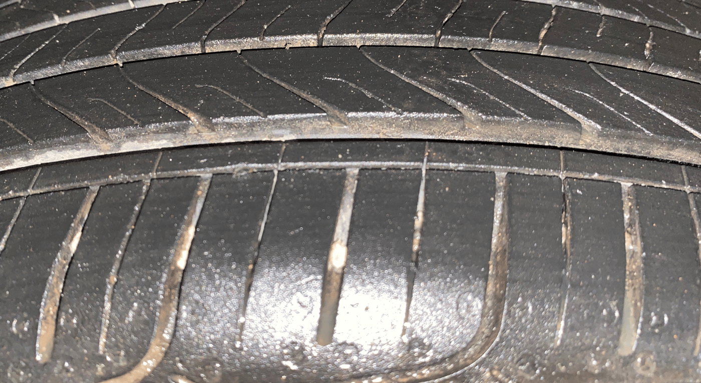 2019 Maruti Baleno ZETA PETROL 1.2, Petrol, Manual, 37,373 km, Right Front Tyre Tread