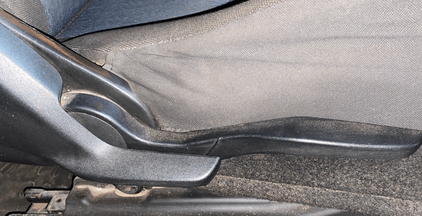 2019 Maruti Baleno ZETA PETROL 1.2, Petrol, Manual, 37,373 km, Driver Side Adjustment Panel