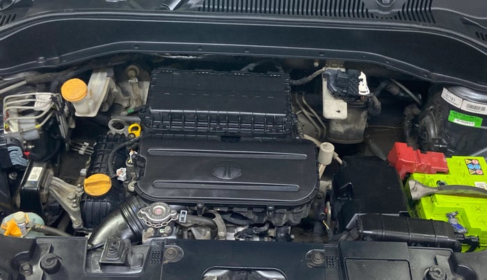2022 Tata PUNCH CREATIVE  MT, Petrol, Manual, 86,375 km, Engine View