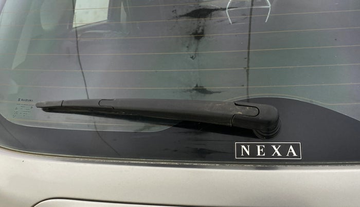 2021 Maruti S Cross ZETA AT 1.5, Petrol, Automatic, 19,936 km, Rear Wiper
