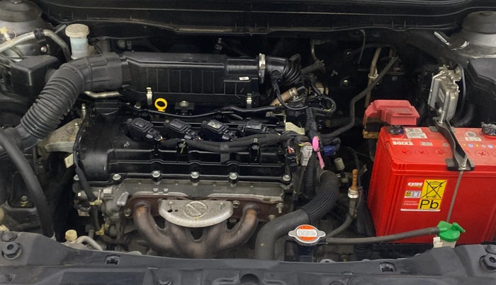 2021 Maruti S Cross ZETA AT 1.5, Petrol, Automatic, 19,936 km, Engine View