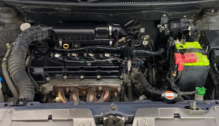 2021 Maruti Baleno ZETA CVT PETROL 1.2, Petrol, Automatic, 68,378 km, Engine View