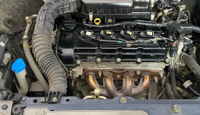 2021 Maruti Baleno ZETA CVT PETROL 1.2, Petrol, Automatic, 68,378 km, Engine View - Right