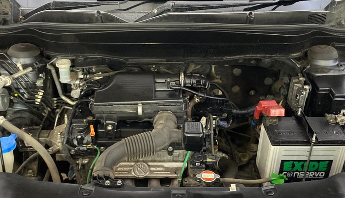 2022 Maruti Grand Vitara ALPHA SMART HYBRID, Petrol, Manual, 50,823 km, Engine View