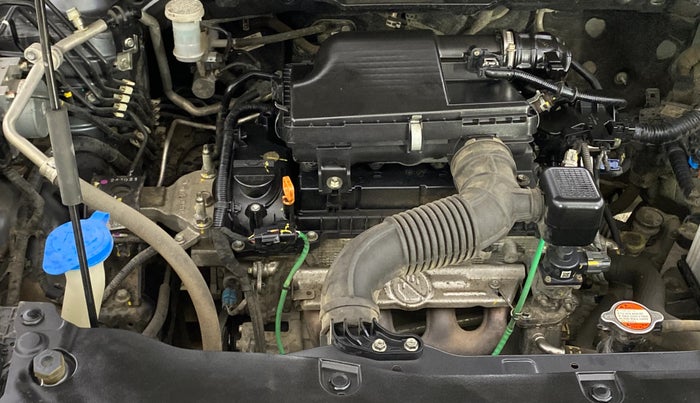 2022 Maruti Grand Vitara ALPHA SMART HYBRID, Petrol, Manual, 50,823 km, Engine View - Right
