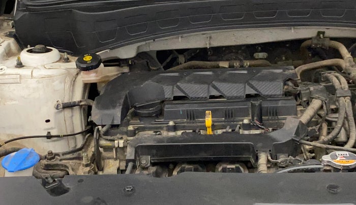 2023 KIA SELTOS  HTK 1.5 PETROL MT, Petrol, Manual, 20,556 km, Engine View - Right