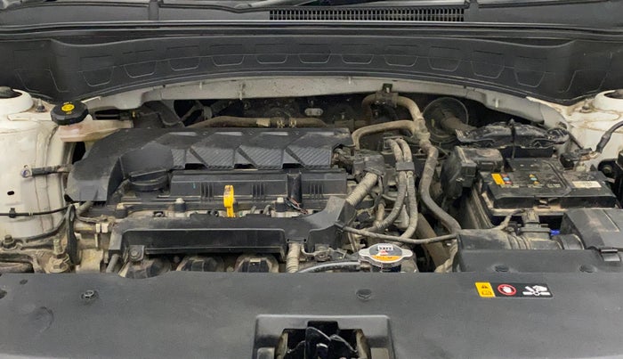 2023 KIA SELTOS  HTK 1.5 PETROL MT, Petrol, Manual, 20,556 km, Engine View