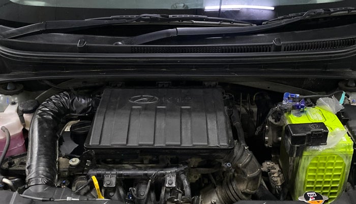 2023 Hyundai EXTER SX (O) CONNECT, Petrol, Manual, 54,026 km, Engine View