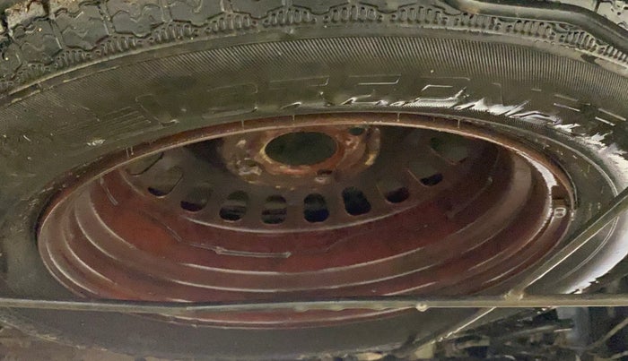 2019 Renault TRIBER RXT, Petrol, Manual, 35,615 km, Spare Tyre