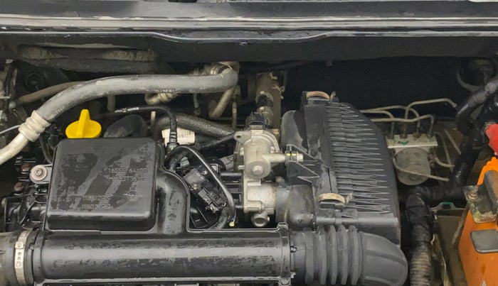 2019 Renault TRIBER RXT, Petrol, Manual, 35,615 km, Engine View