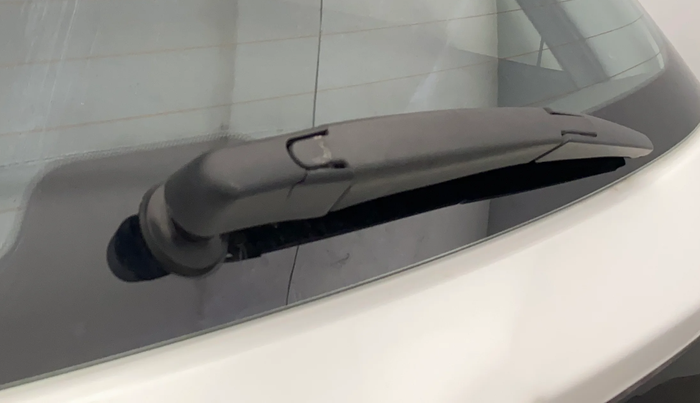 2020 Hyundai Creta SX (O) 1.4 TURBO DCT, Petrol, Automatic, 78,470 km, Rear Wiper