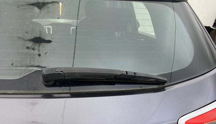 2016 Hyundai Creta SX PLUS 1.6 PETROL, Petrol, Manual, 95,983 km, Rear Wiper