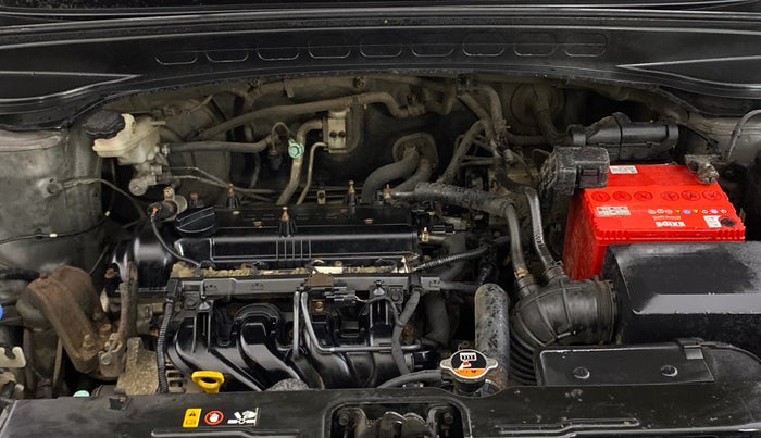 2016 Hyundai Creta SX PLUS 1.6 PETROL, Petrol, Manual, 95,983 km, Engine View