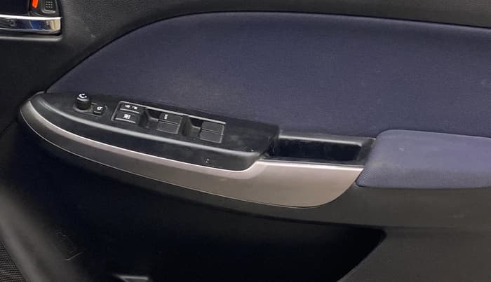 2021 Maruti Baleno ZETA PETROL 1.2, Petrol, Manual, 48,696 km, Driver Side Door Panels Control
