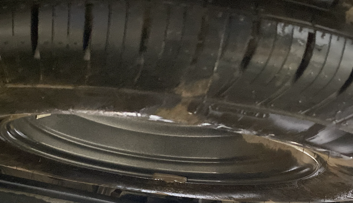 2022 Tata Safari XZA PLUS, Diesel, Automatic, 70,304 km, Spare Tyre