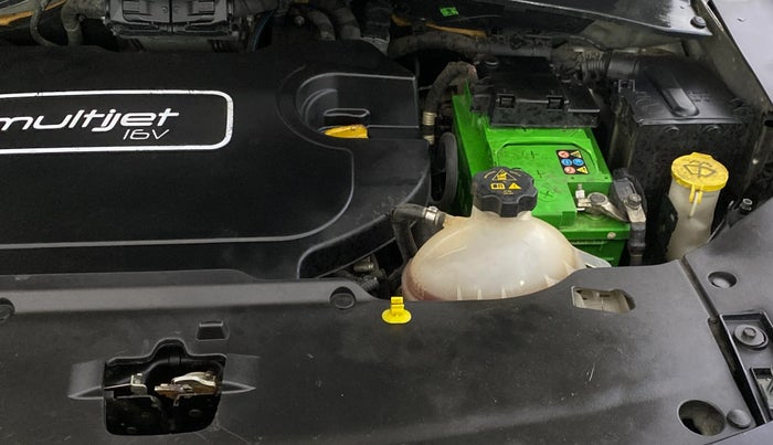 2019 Jeep Compass SPORT PLUS 2.0 DIESEL, Diesel, Manual, 94,130 km, Engine View - Left