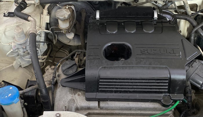 2015 Maruti Celerio VXI CNG, CNG, Manual, 70,825 km, Engine View - Right