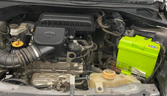 2019 Tata Tiago XZ PLUS PETROL, Petrol, Manual, 80,574 km, Engine View - Left