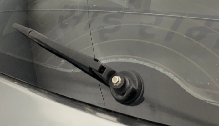 2019 Tata Tiago XZ PLUS PETROL, Petrol, Manual, 80,574 km, Rear Wiper