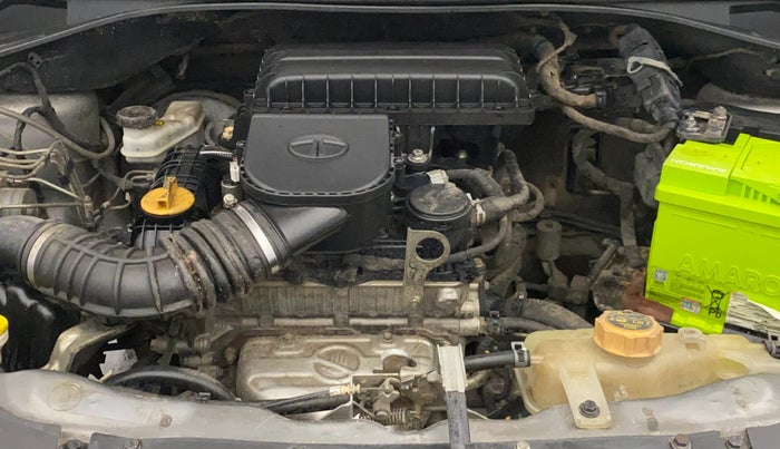 2019 Tata Tiago XZ PLUS PETROL, Petrol, Manual, 80,574 km, Engine View