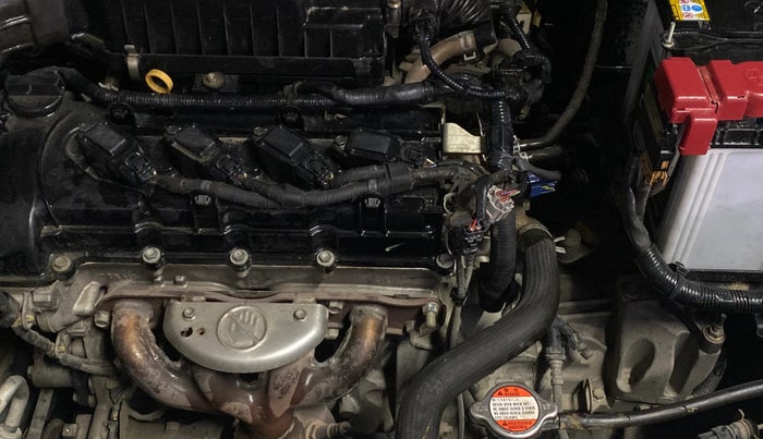 2019 Maruti Ciaz DELTA 1.5 SHVS MT PETROL, Petrol, Manual, 1,12,131 km, Engine View