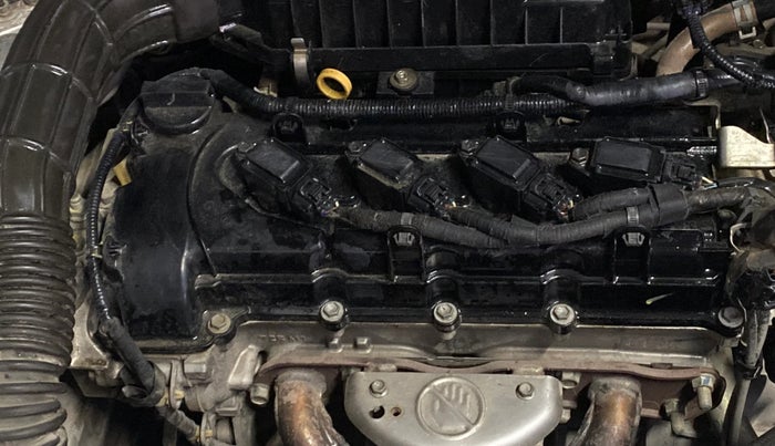 2019 Maruti Ciaz DELTA 1.5 SHVS MT PETROL, Petrol, Manual, 1,12,131 km, Engine View - Right